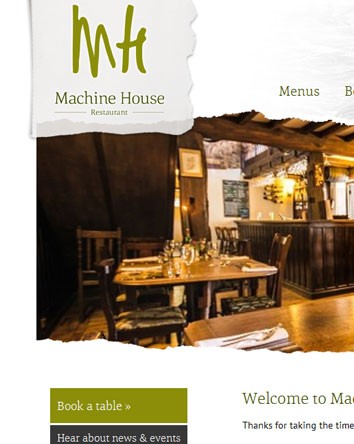 Machine House Restaurant