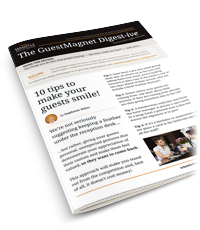 The GuestMagnet Digestive